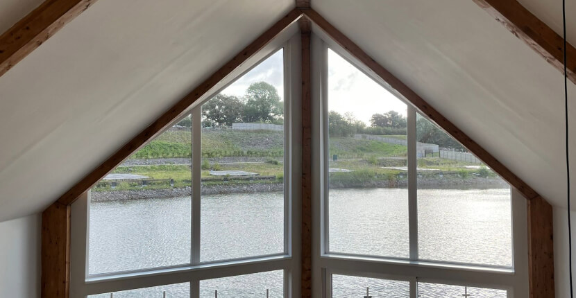 Gable End Windows